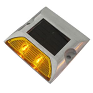Quality Wholesale solar powered road reflector LED road marker stud for sale
