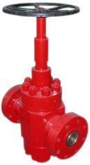 API 6A Screw Ball Gate Valve