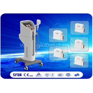 Five Cartridge HIFU Machine Skin Rejuvenation Equipment Face Lifting