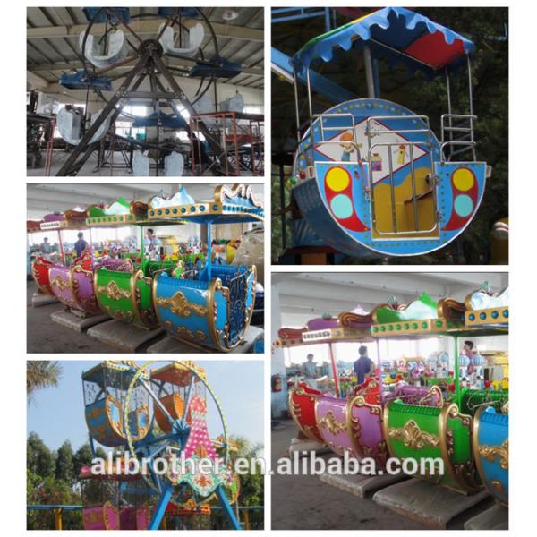 MERRY WHEEL mini ferris wheel kiddy rides for sale funfair carvinal games indoor shopping mall