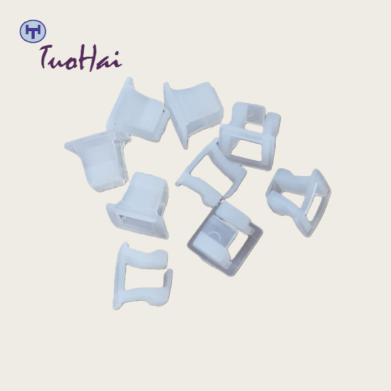 Genuine Diebold DB Cassette Latch 39009862000D Long White Tensioner Latch