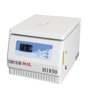 Quality Tabletop Blood Bank Centrifuge Unique Wind Direction Imbalance Protection for sale