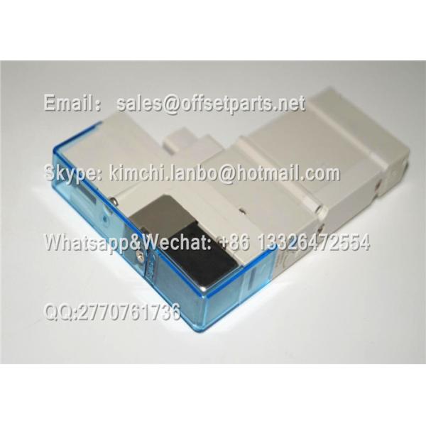 Komori G40 Cylinder Valve 3Z0 8103 780 SY3100R-5ZD1-X6 Original Japan Made Offset Printing Machine Parts