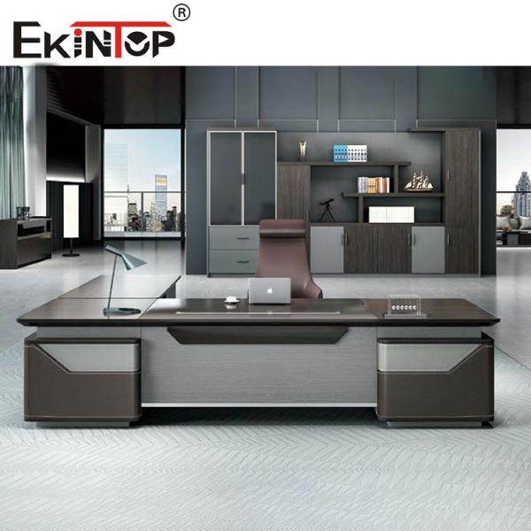 modern executive desk