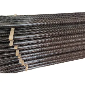 China Threaded Ends Varnish Coated Seamless Boiler Tubes Bs3059 Standard on sale