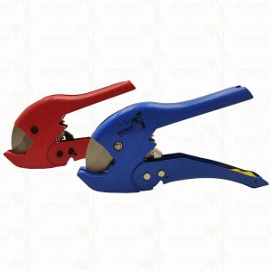 Blue Plastic Pipe Cutter PPR Cutter ISO9001 DIN8077/8078 20-40MM