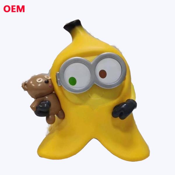 Buy Need Designs Given By Client To Customized Custom Popcorn Bucket PVC/ABS/Vinyl/TPR/PP at wholesale prices