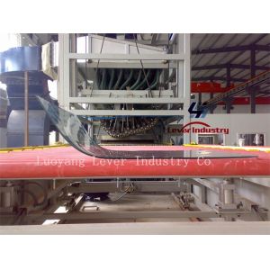 Shaped Bending Glass Tempering Furnace for freezer glass Refrigerator glass