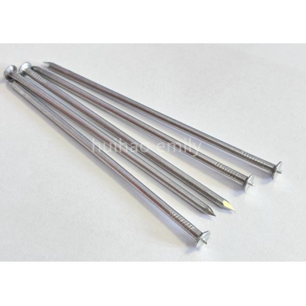 Stainless Steel 316L Capacitor Discharge CD Weld Pins For HVAC System