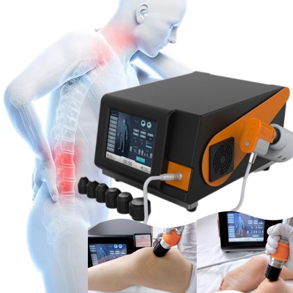 Home ESWT Acoustic Shockwave Therapy Machine For Eretile Dysfuction