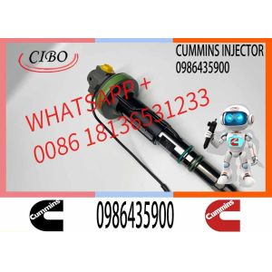 COMMON RAIL FUEL INJECTOR 2867147 F00BJ00001 F00BJ00000 0986435900