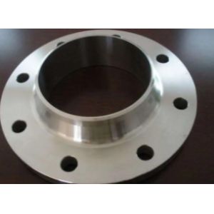 Weld Neck ASME B16.5 B564 N08800 Incoloy 800 Alloy Steel Flanges Hastelloy C22