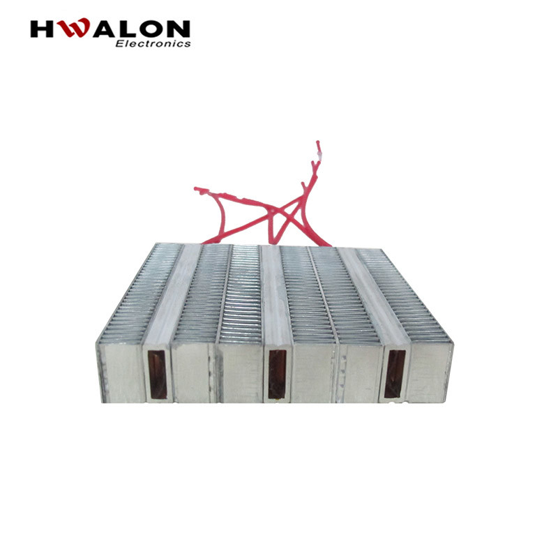 Quality 220V 300W Constant Temperature Flexible PTC Heating Elements for sale