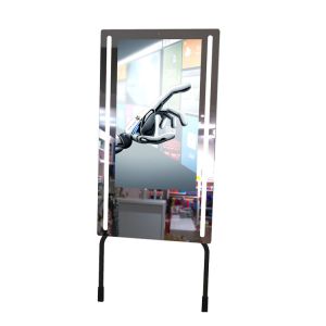 MIRROAWILLOV Motion Sensor Mirror Hardware 1920x1080 10 Points