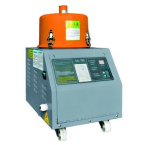 Full Automatic Plastic Auxiliary Equipment Programmed Operation 700G Auto Loader