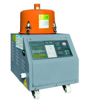 Buy Full Automatic Plastic Auxiliary Equipment Programmed Operation 700G Auto Loader at wholesale prices