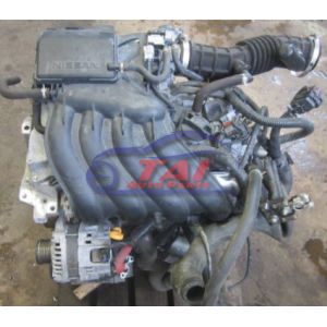 Nissan VQ35 Z16 Z18 HR16 VQ40 Used Gasoline Engine Parts