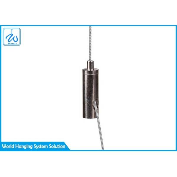 Buy 7×19 Stranded Brass M3 Internal 9mm Wire Cable Grippers at wholesale prices