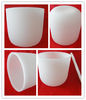 Quality crystal Quartz Singing Bowls for sale