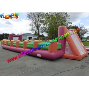 12m x 6m Inflatable Sports Games Arena Football Court Sport Games