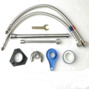 stainless steel water tap for kitchen faucet