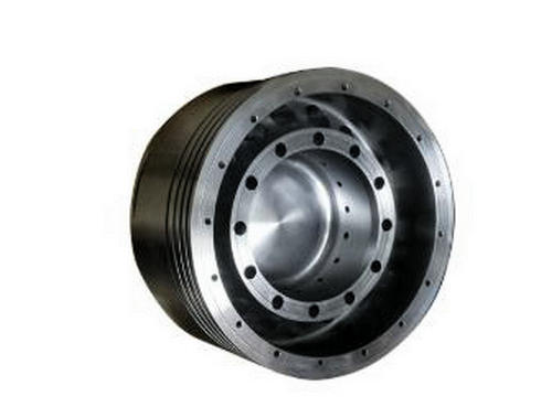 Piston Crown Customized Steel 2-Stroke Diesel Engine Piston Crown