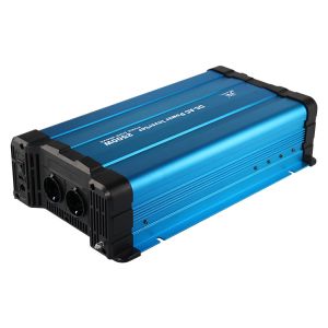 Emark Multiscene 24 Volt Pure Sine Wave Power Inverter LCD Display