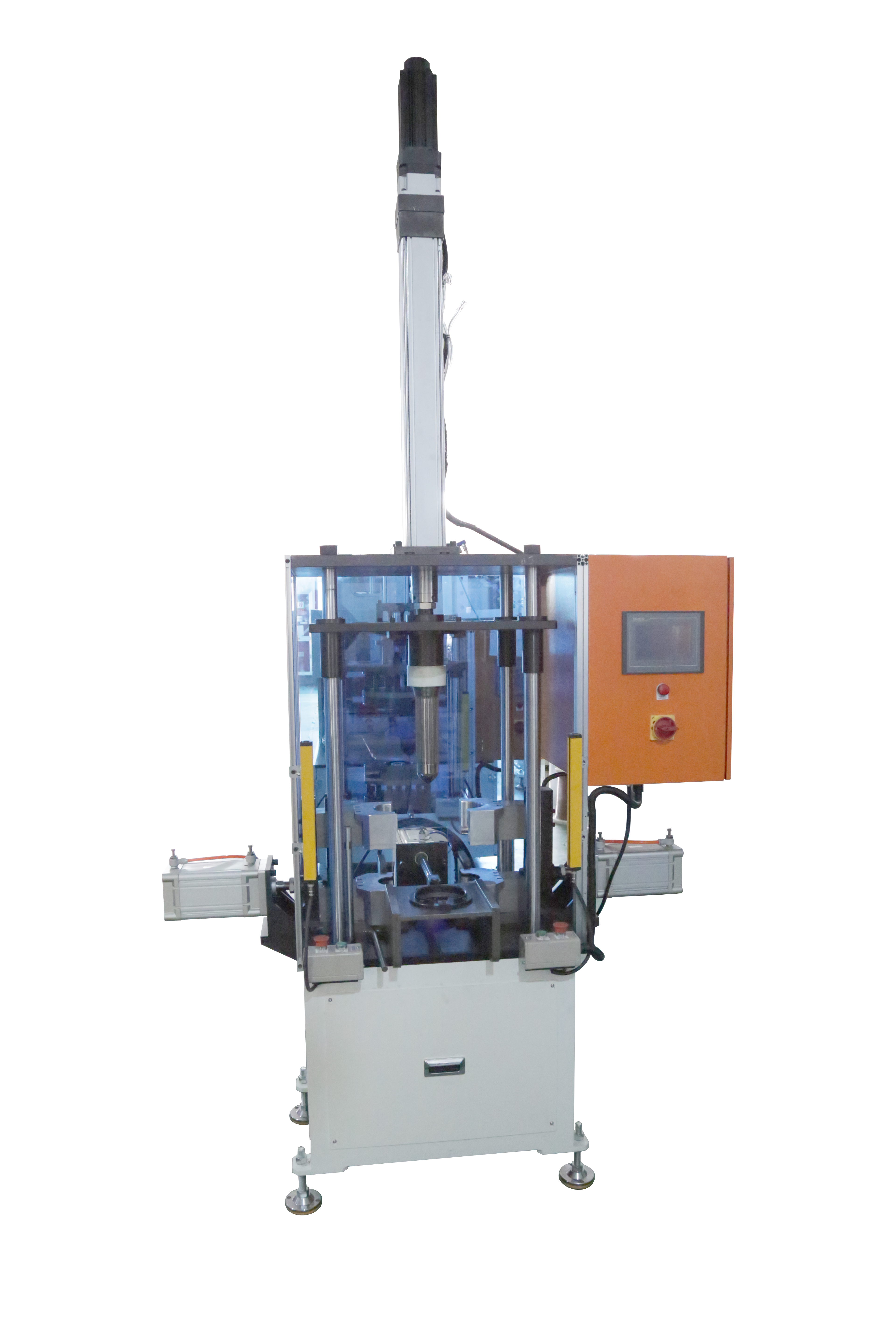 Automatic Motor Stator Coil Forming Machine