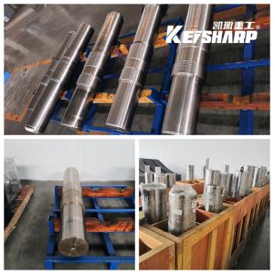 Hydraulic Cylinder Piston Repair Parts OEM Hydraulic Hammer Piston