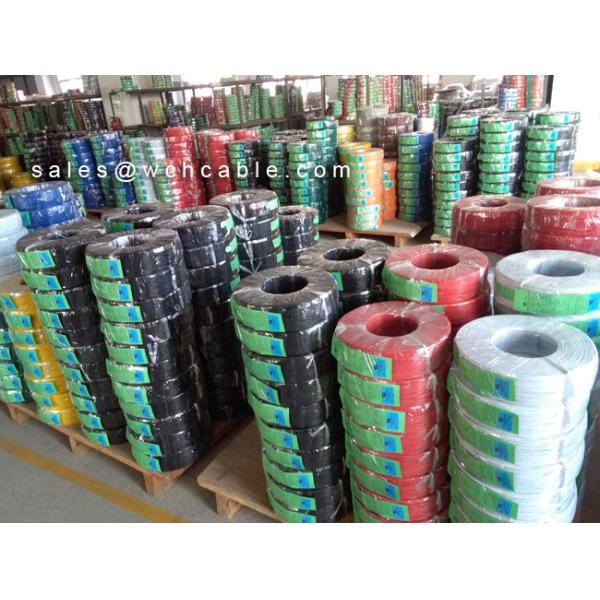 30V Low Voltage Torsion Resistant Automotive TPE Cable UL20844, UL20255, UL20256, UL20330