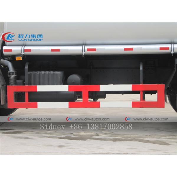 Shacman 6X4 LHD 15000 Liters Fuel Bowser Truck