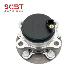 DG9C-2C299-B3B 512497 VKBA7078 DG9Z-1104-C Rear Wheel Hub Bearing Auto Parts for Ford With High Quality