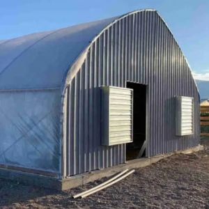 Quality Automatic Irrigation System for Advanced Light Deprivation Greenhouse for sale