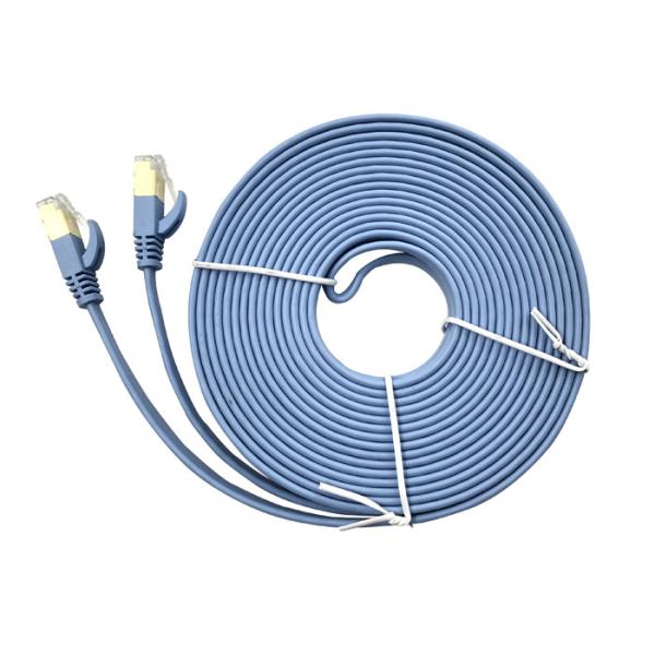 Buy 1000N 30 FT Cat6 UTP Cu Unshielded Copper Lan Cable at wholesale prices