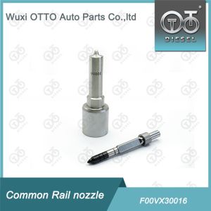F00VX30016 Piezo Nozzle for 0445115025 0445115092 0986435450 Injectors