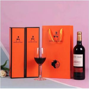 LANGYI PSD Cosmetic Rigid Gift Boxes Packaging Embossing