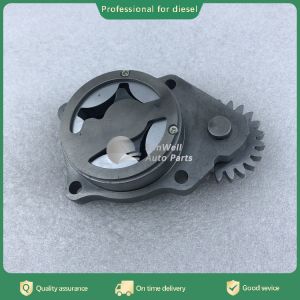 High quality ISDE4 diesel engine lubricating oil pump 3976087