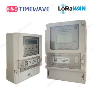 Three Phase Multi Tariff Electricity Meter Tariff Control Wireless Kwh Meter