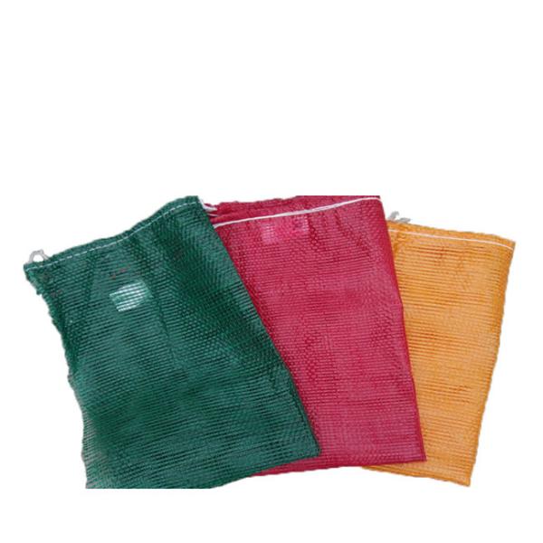 Hot Stamping Printing Polypropylene Woven Sack for 1kg Mesh Bag Agricultural Produce