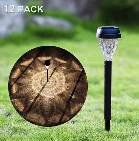 Buy Warm White 3000K 2 Lumens LED Solar Garden Lanterns at wholesale prices