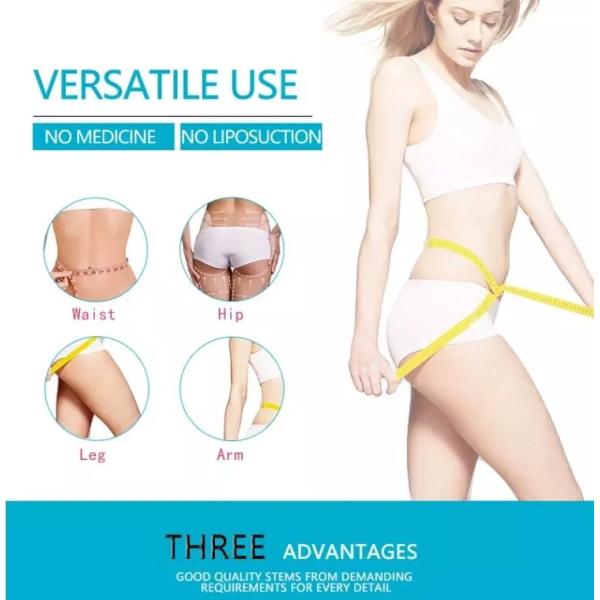 Weight Loss Fat Freezing Cryolipolysis Slimming Machine