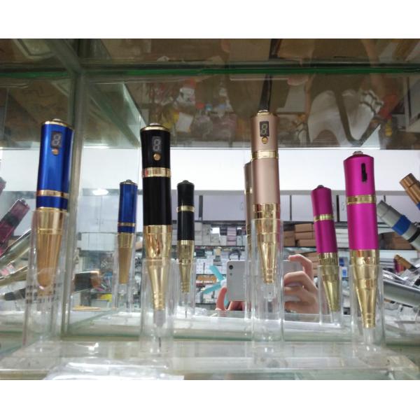 600g Electric Eyebrow Hair Stroke Permanent Makeup Machine Adjustable Needle