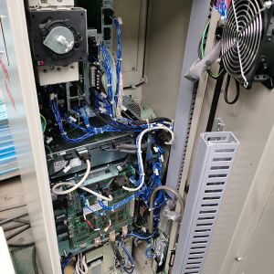 MA1400 Industrial Used Robotic Arm Arc Welding Yaskawa Automatic Integrated