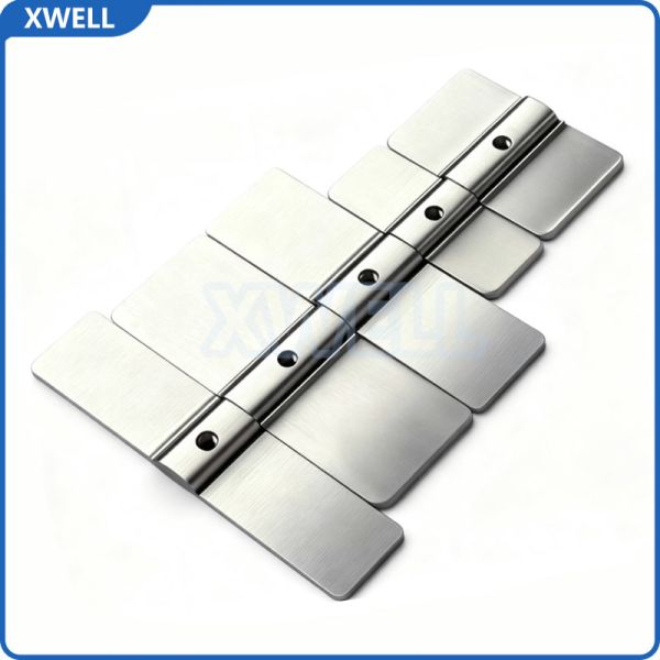Lithium Battery Connecting Plate - Slotted Riveted Pure Aluminum Busbar,
