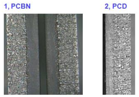 High Precision PCD Laser Cutting