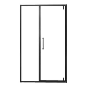 Shower Room Stainless Steel Glass Door Partition Super Cost-Effective