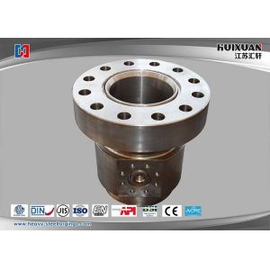 Melting Process EF + VAR Stainless Steel Forging 4130 Tube Head Stone