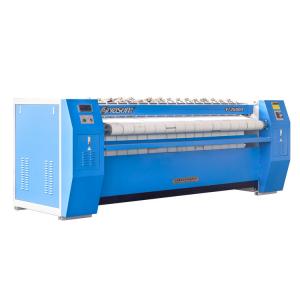 China Hotel Used Commercial Laundry Equipment Industrial Flatwork Ironer for Laundry Sale on sale