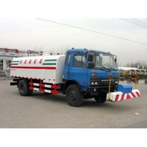 10CBM 260HP Euro3 Dongfeng EQ5150GQX3 High Pressure Watering Truck