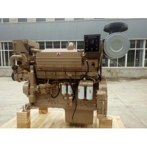 Manufacturer Supply Marine Engine KTA19-M Big Inboard Diesel Engine